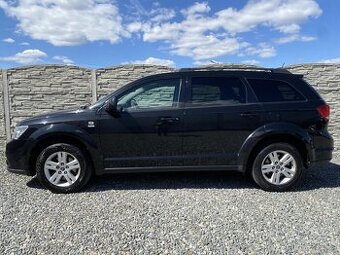 Fiat Freemont 2.0JTD 170PS MANUAL 7MÍST DPH