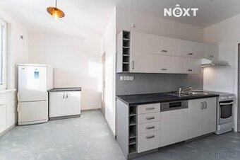 Pronájem byt 2+1, 56㎡ - 1