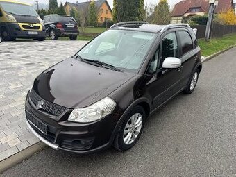 Prodám Suzuki SX4 1,6 benz 88 kw rv 13