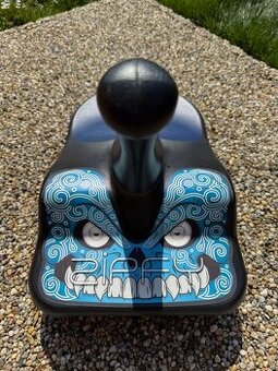 Carvingové boby ZIPFY