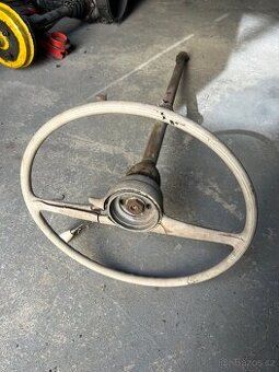 Volntová tyč a volant Škoda Octavia Felicia Spartak