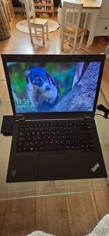 Prodam laptop Lenovo T440p vc. dokovaci stanice