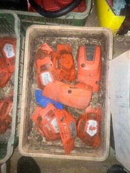 Motorová pila husqvarna 550 - 560