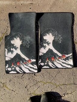 Mazda Mx-5 koberečky Fgarage mx5