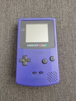 Nintendo Game Boy Color