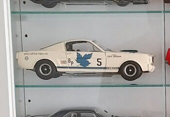 ACME Shelby GT350R, #5 Canadian champion 1:18
