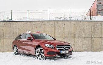 Mercedes-Benz E trieda Kombi e350d 4matic 190kW automat