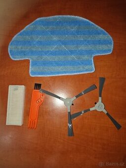 Příslušenství pro Niceboy Charles i4, nové