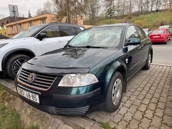 Passat b5.5 1.9tdi 96kw