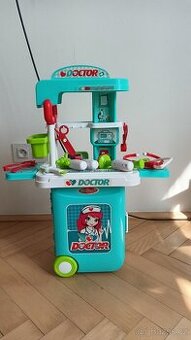 Lékařský / doktorský kufřík