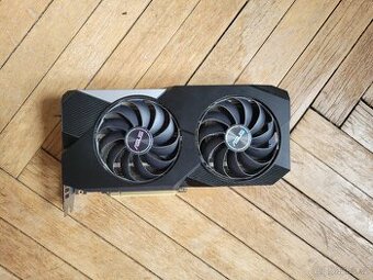 SLEVA - RTX 3060 Ti OC 8GB ASUS Dual