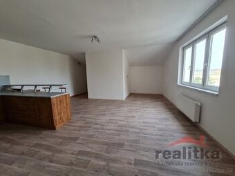 Pronájem bytu 3+kk na Ostrožné ul. v Opavě
