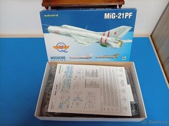 Mig 21PF