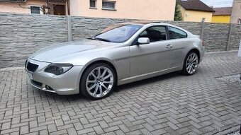 Bmw 630ci e63 3.0i 190kw
