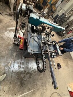 Prodam automat pilu PEGAS 235