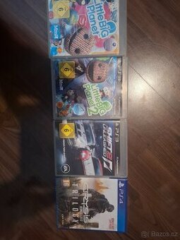 Ps3/Ps4 hry
