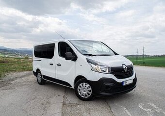 Renault Trafic 1.6 dCi 89kW 9-miest 2020 195821km