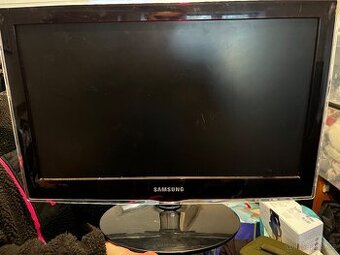 Televize/ monitor Samsung UE22C4000PW – 22” LCD