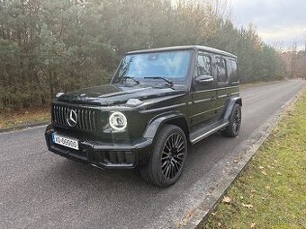 Mercedes G63 Amg