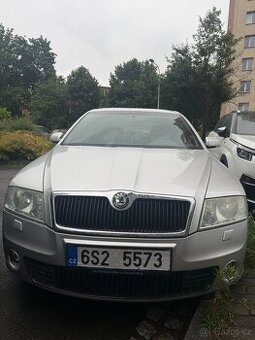 Škoda octavia 2 - 1.9. TDI