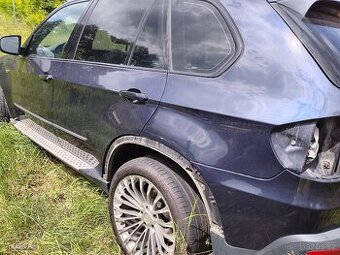 Bmw x5 e70 3.0sd 210kw Náhradní dily