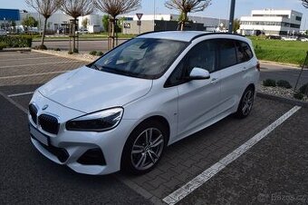 BMW 218i Gran Tourer 136k AT M-SPORT r2023 7miest DPH Ťažné