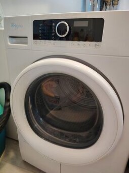 Sušička prádla Whirlpool HSCX 70311 bílá
