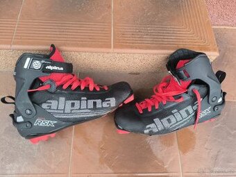 Skate boty na kolečkové lyže vel. 45 NNN