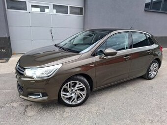 C4 1.6i EXCLUSIVE r.11 145000km-GARANCE, AUTOMAT