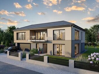 Prodej rodinného domu 416 m2,  pozemek 1206 m2