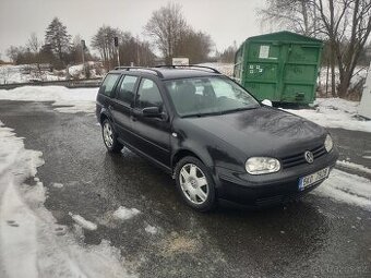 VW Golf 4, 1,9tdi 96kw