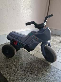 Odrazedlo motorka
