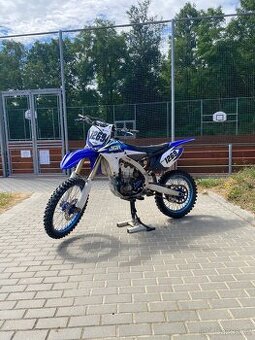 Yamaha yzf 450