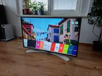 Smart TV LG 43" LG 43LH630V-108cm, Wi-Fi, DVB-T2