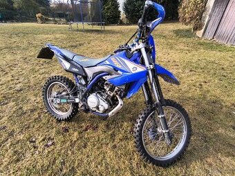 Yamaha WR 125 R
