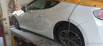 Havarovaná gt 86 - 1