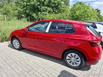 Škoda Fabia IV Dynamic 2026, TSI 85kW