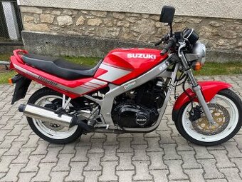 Suzuki GS 500 35kw