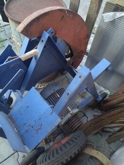 Motor 380V + rám