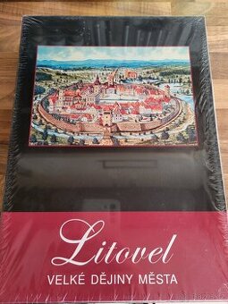 Litovel - Velké dějiny města