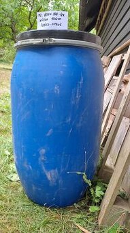 Sud plastovy 220l