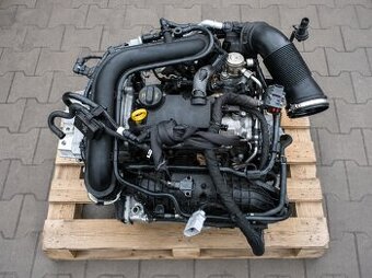 Motor VW Seat Škoda Audi 1.0 TSI DUS DUSA DUSC 20r