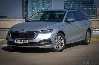 Škoda Octavia IV 2.0 TDI