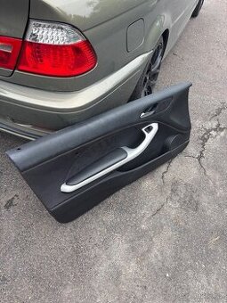BMW E46 coupe/cabrio