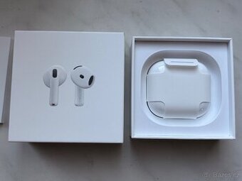 Apple AirPods 4 ZÁRUKA