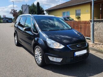 Ford Galaxy 1.6i 118kw Rok výroby 2014
