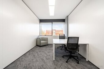 Přístup do profesionálních kancelářských prostor v Regus D1 