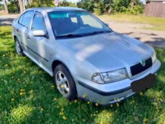 Prodej Škoda Octavia I, 1.6 benzin