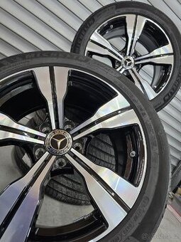 🌞Letní sada ALU kol Mercedes-Benz C All Tarain ❗❗❗r18