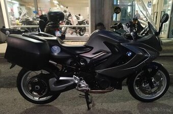 BMW F 800 GT rok 2016 112.000 km